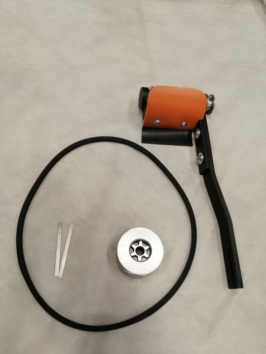 Korowarka korowaczka Strug do pił spalinowych elektrycznych par/fakt