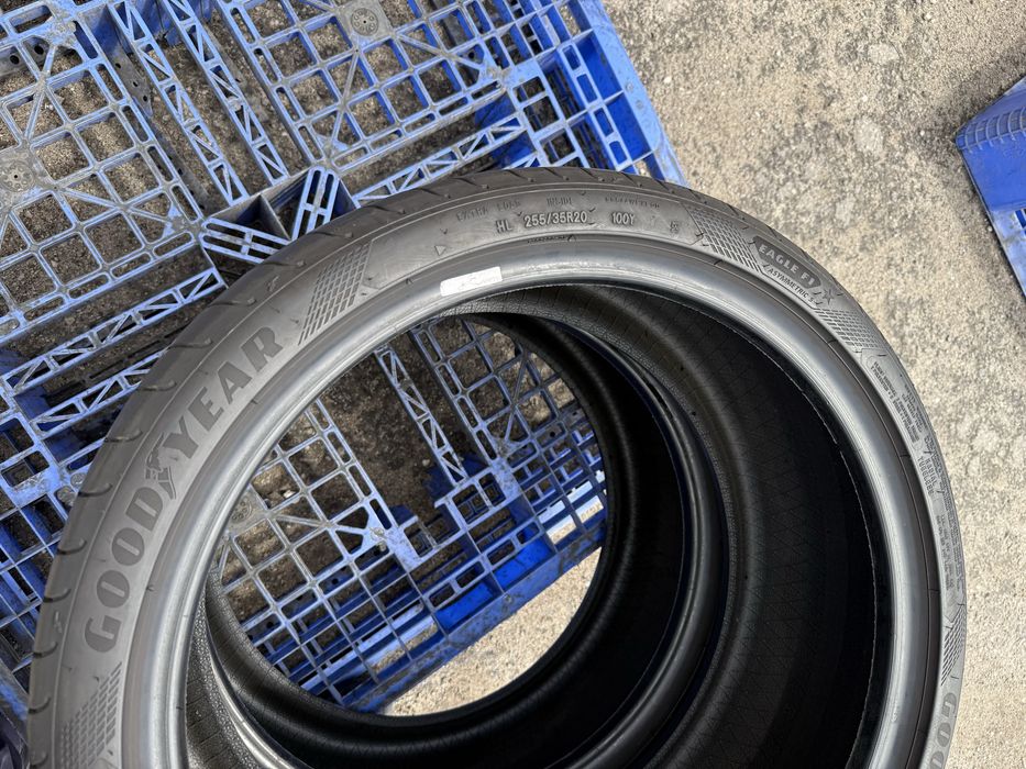 255/35 r20 Goodear Eagle F1 asymmetric 5 Резина летняя