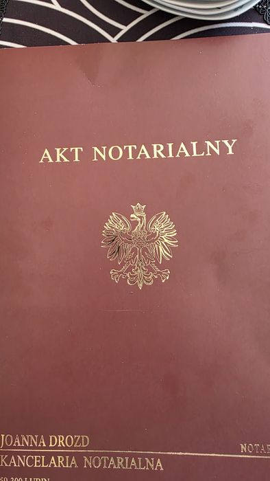 Działka budowlana