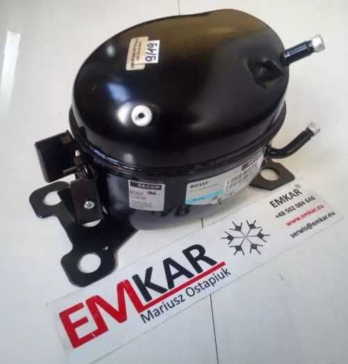 Sprężarka chłodnicza Danfoss BD35F | 101Z0200 | 12/24V