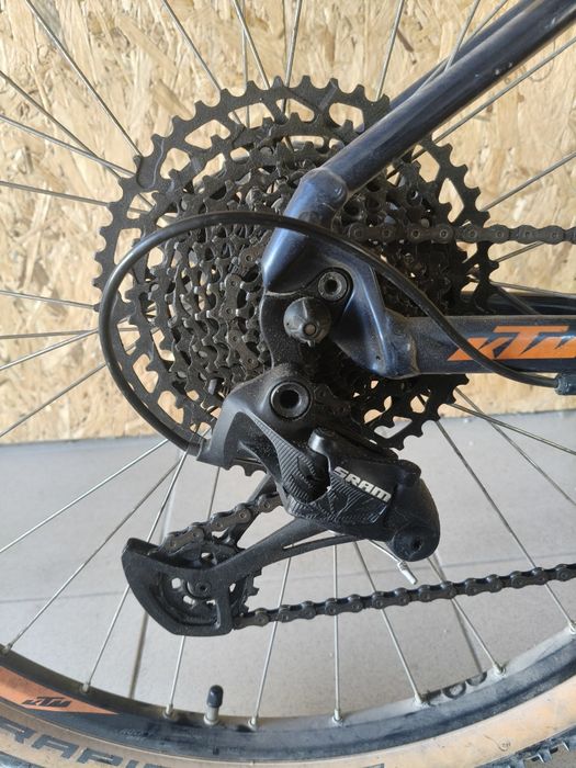 Bicicleta KTM  ride