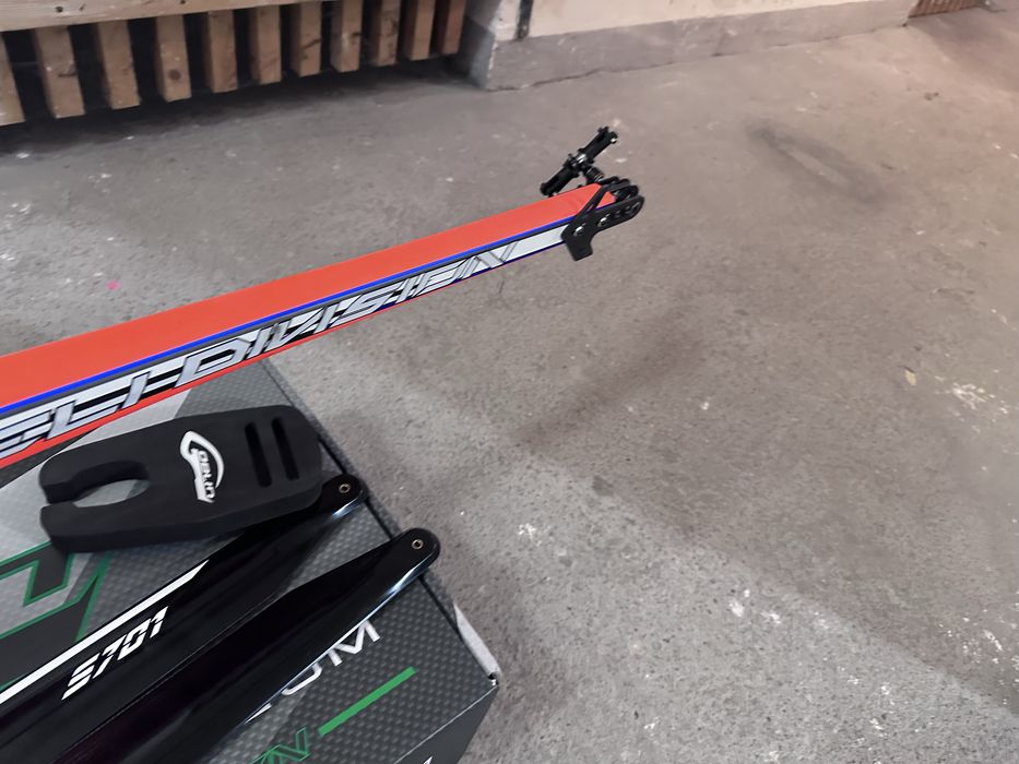 Helikopter rc SAB GOLBLIN KRAKEN 700 kit oraz serwa