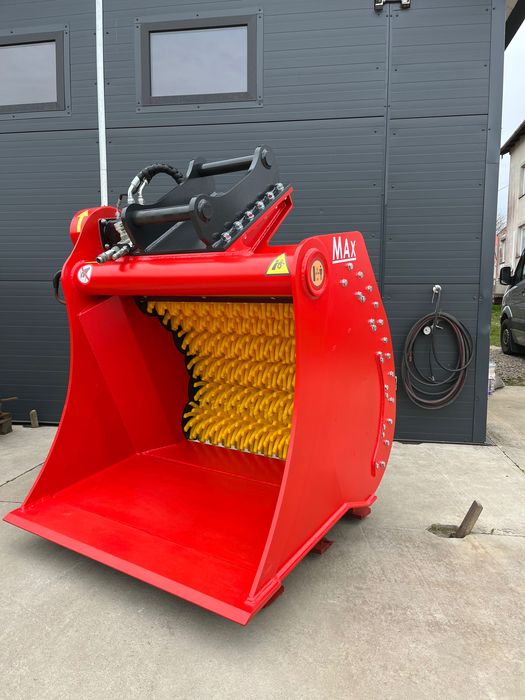 Łyżka przesiewająca