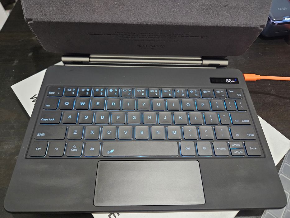 Magic Keyboard клавіатура для планшета Goojodoq A1916