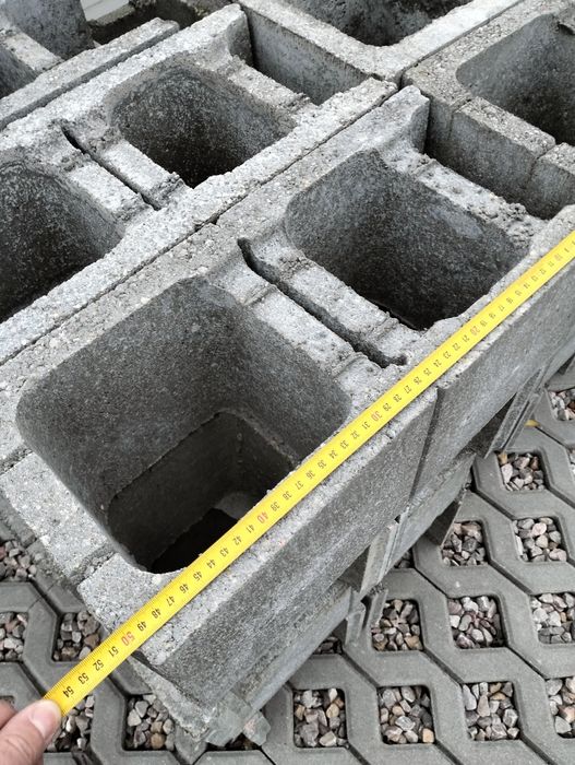 Pustak szalunkowy bloczek szalunkowy