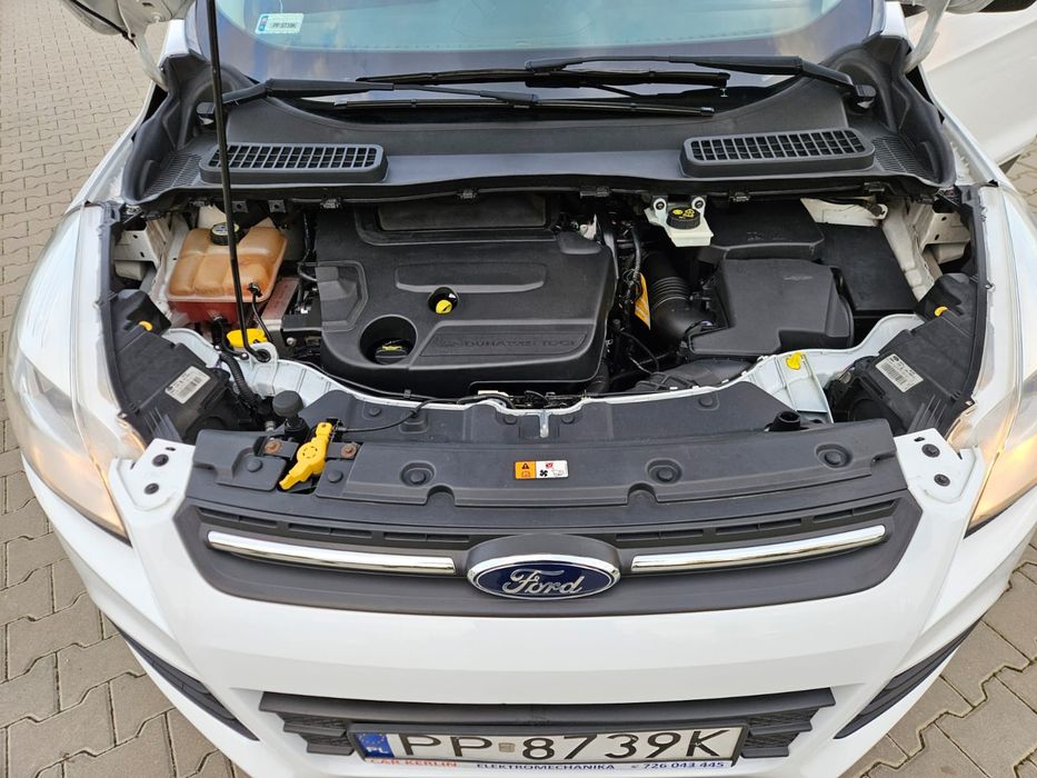 Ford Kuga MK2   2,0 TDCI