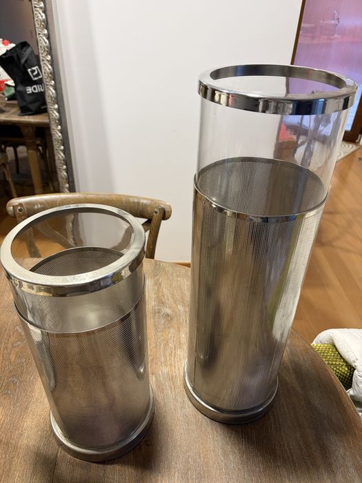 Peça de decoracão para velas