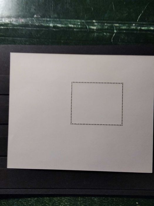 1996 Bloco 500 Anos Da Descoberta  Caminho Marítimo Para a Índia MNH**