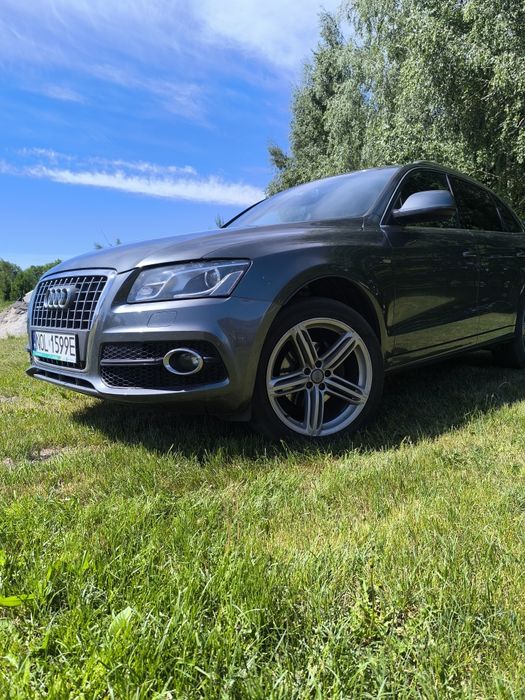 Audi Q5 2012 S-Line TDI