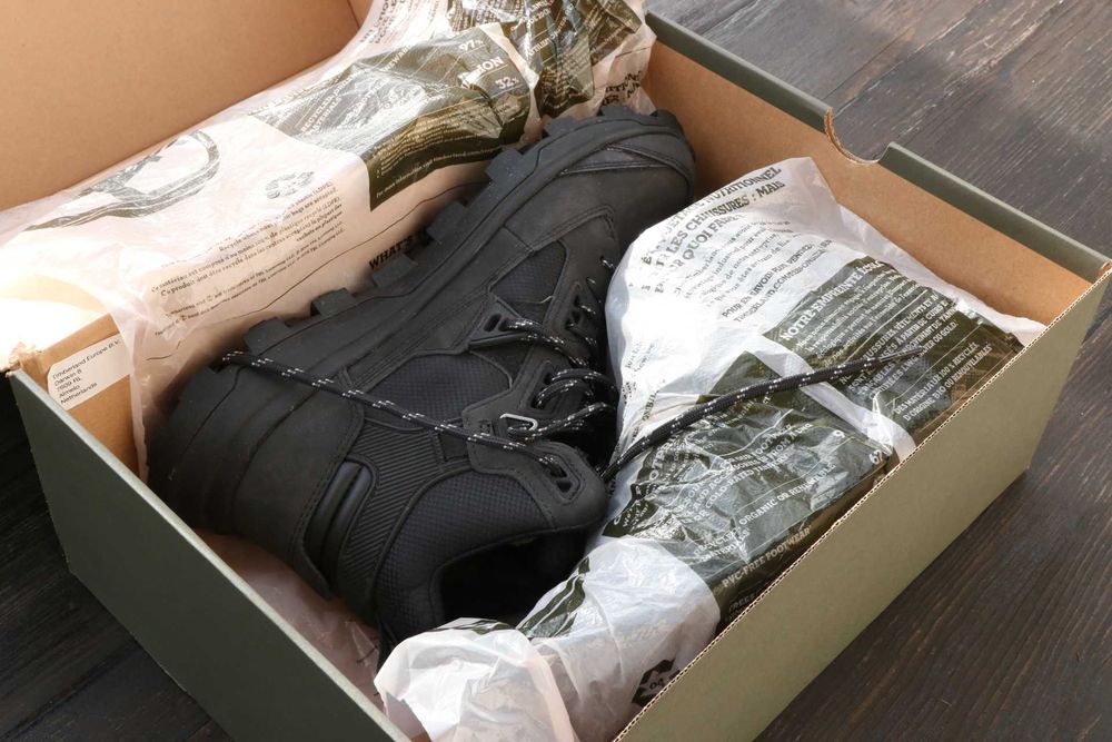 Buty Timberland Treeline MID  rozm. 9