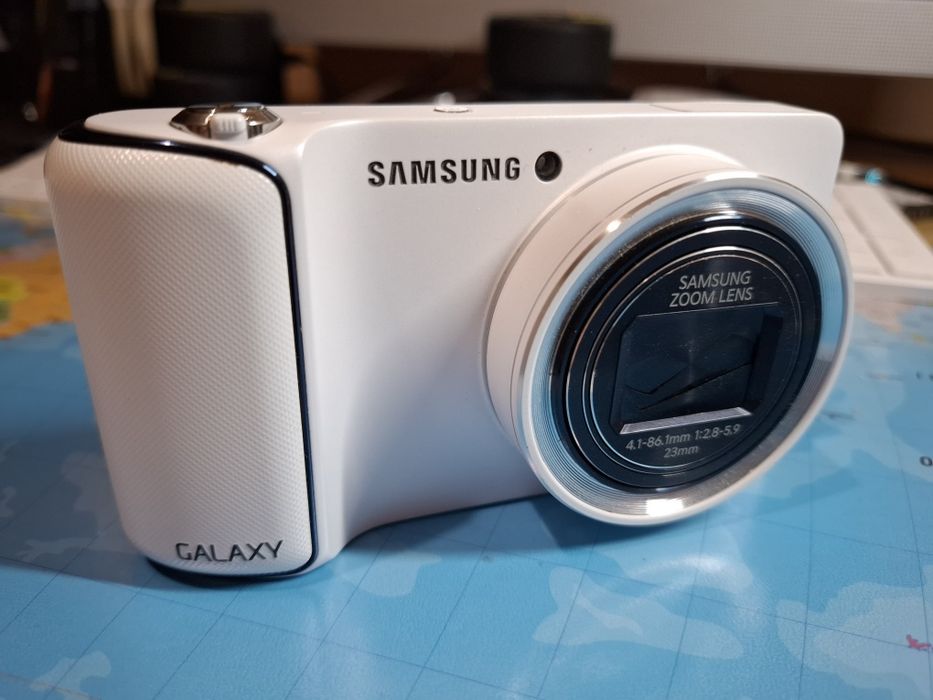 Aparat Samsung Galaxy EK-GC110