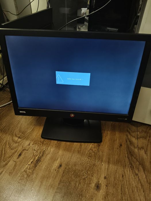 Monitor BenQ (Bez kabli)