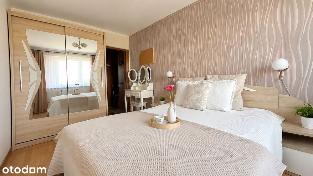 Słoneczne 3 pokoje | 60,6 m² | Rubinkowo II - Widok 6