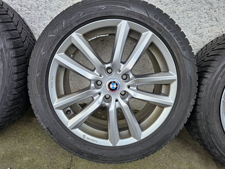 Jantes 17" 5x112 para BMW com Pneus 225.50.17