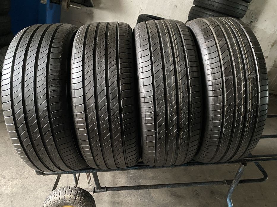 Шини нові 225/50/19 - 4шт Michelin e*Primacy