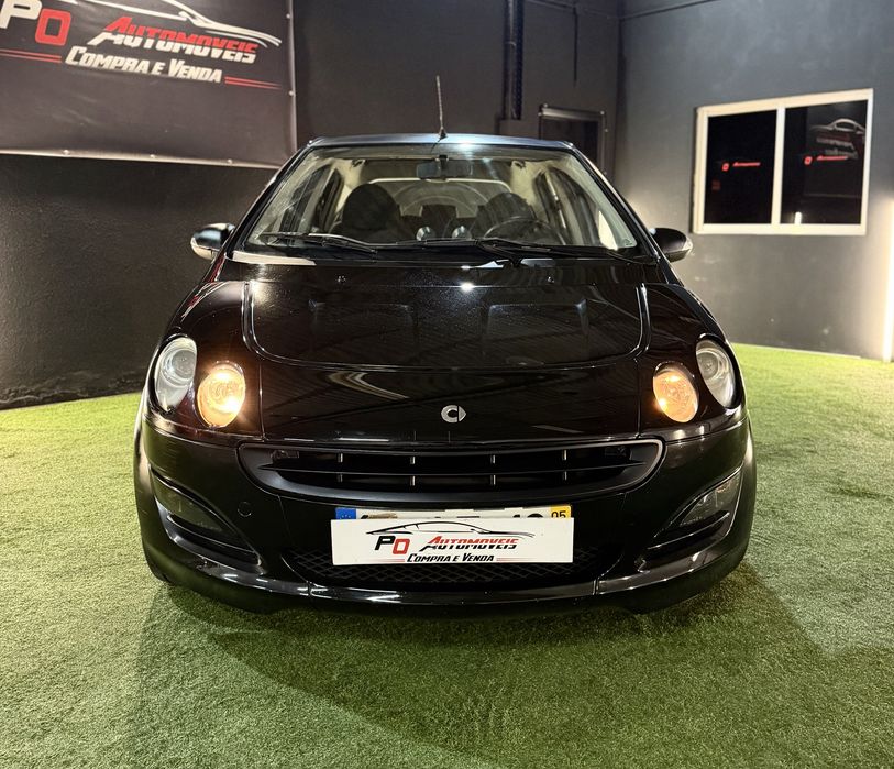 Smart Forfour 1.1.