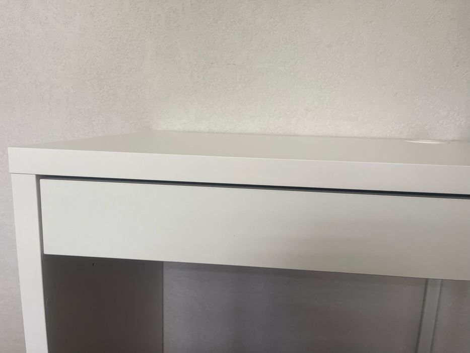 Biurko+krzesło ikea