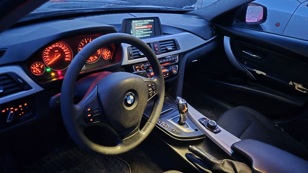 Bmw F30 330i Xdrive Led 2017rok