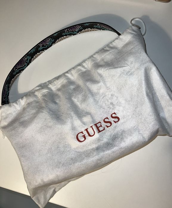 Torebka Guess w bardzo dobrym stanie
