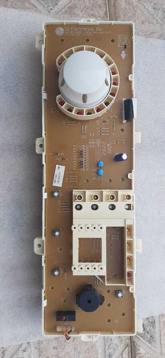 Placa Máquina Lavar Roupa LG