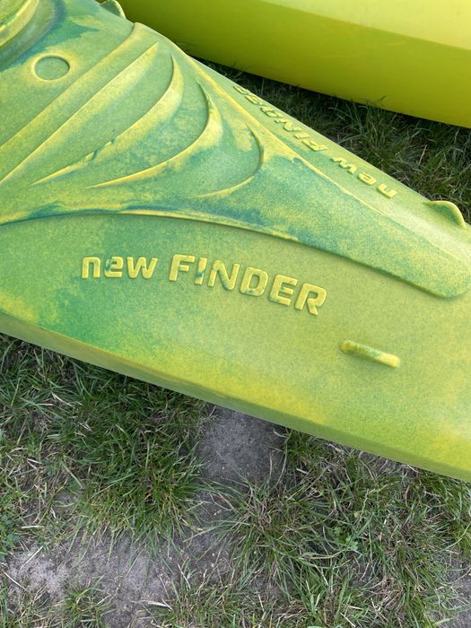kajak new Finder nowy model