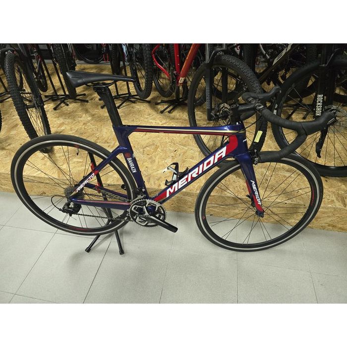 Merida reacto s 11x2v 105