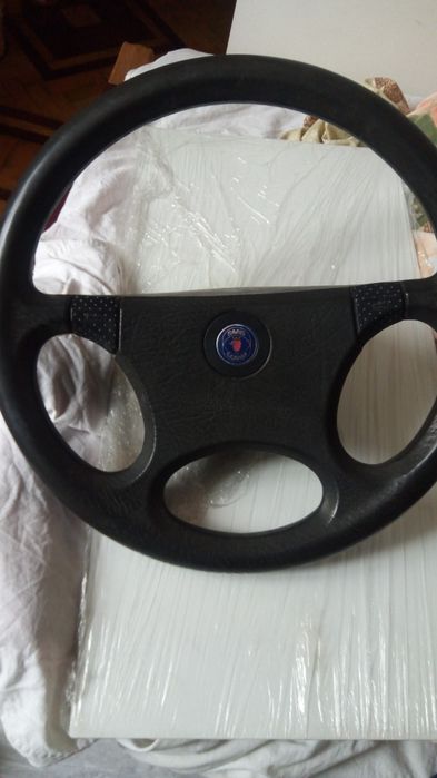 Saab 9000 руль оригинальный