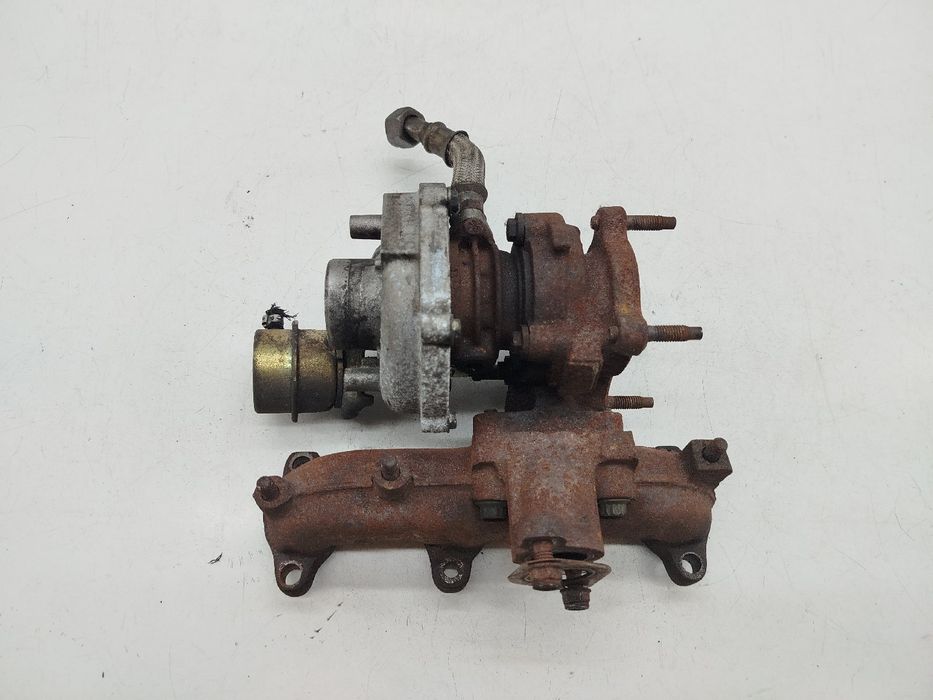 Turbo - volkswagen polo (6n2) | 99 - 01