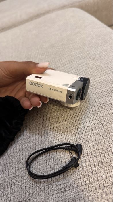 Godox Lux Junior (Novo)