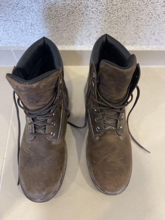 Bota de trabalho Timberland PR