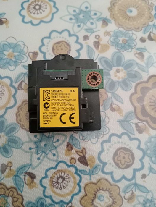 Módulo Bluetooth Samsung (modelo MDL:WIBT40A / BN96-30218F)
