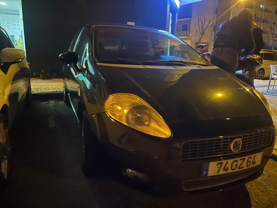 Vendo carro Punto