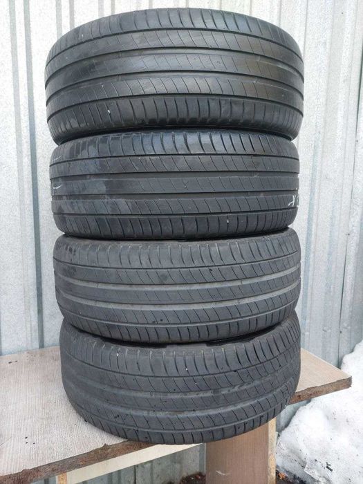 Шини б/у 225 50 R18 Michelin Primacy 3