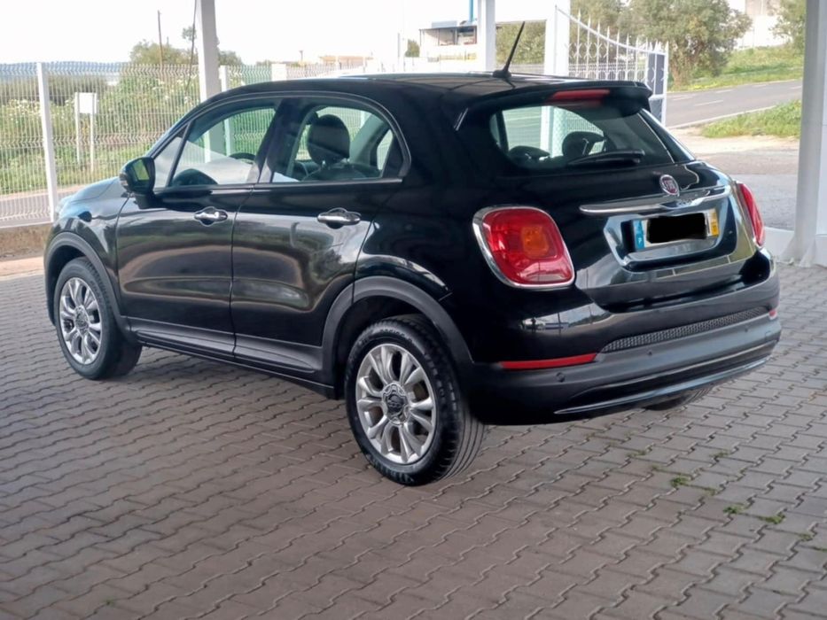 Fiat 500X 1.6 Multijet2 Pop Star