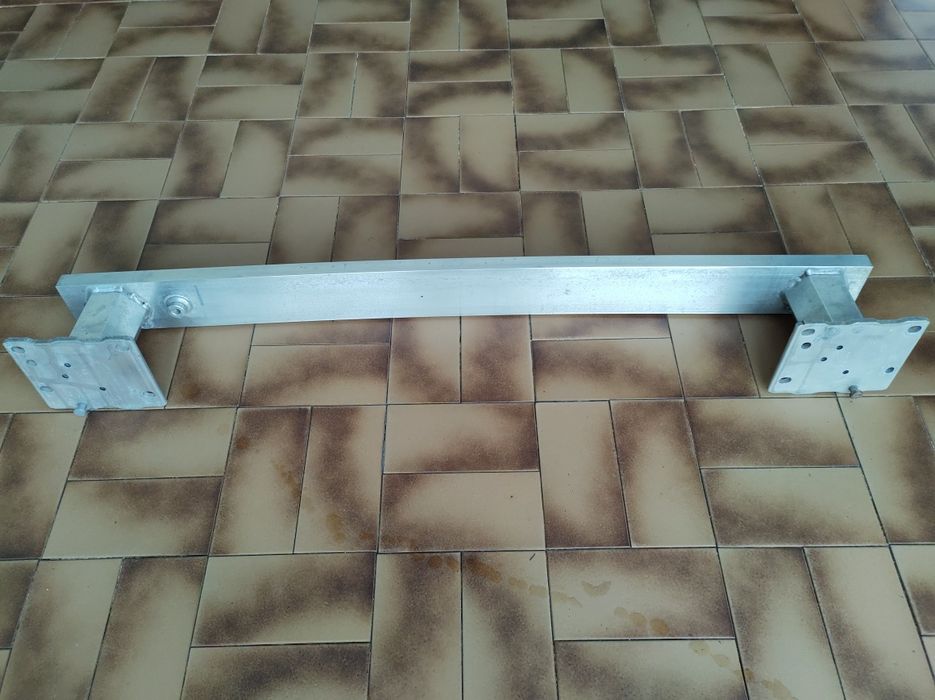Alma de pára choques Peugeot 307