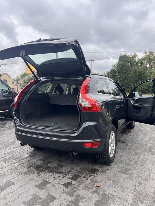 Volvo xs60 2012 пробіг 131