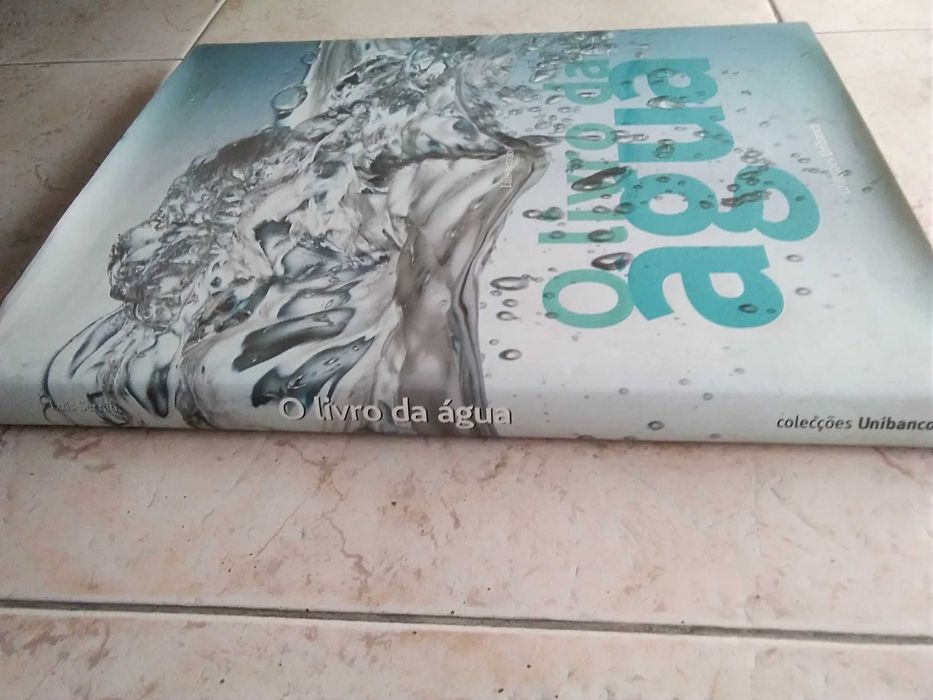 O Livro da Água de Luis Serrão