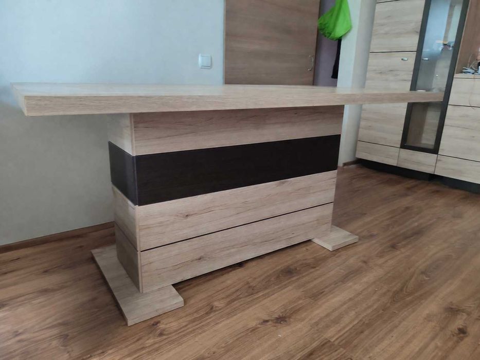 Stół do jadalni 90x160cm
