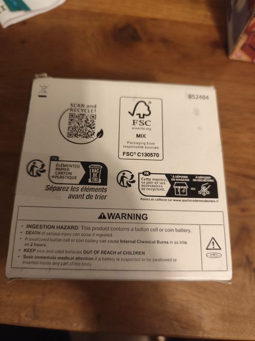 Zegarek Lotus Chronograph nowy