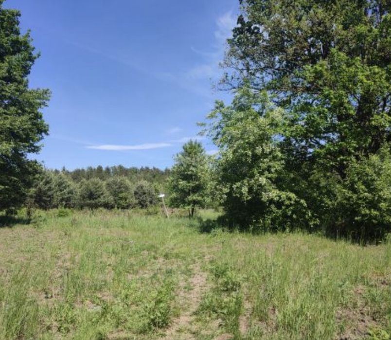 Działka Kąty Węgierskie 1066m2