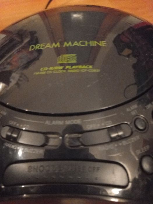 Aparelho de música SONY