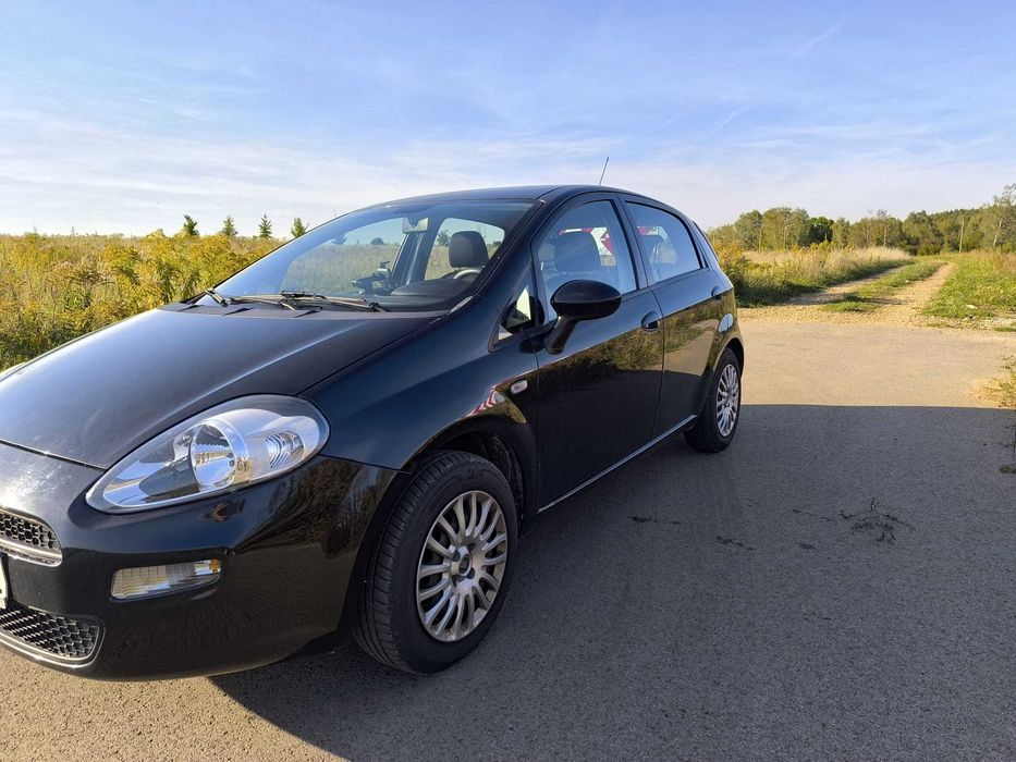 Fiat Punto 2012
