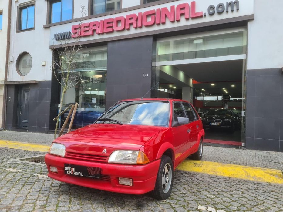 Citroën AX 14 GT