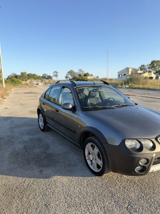 Rover Streetwise 2.0 Turbo Diesel 2004