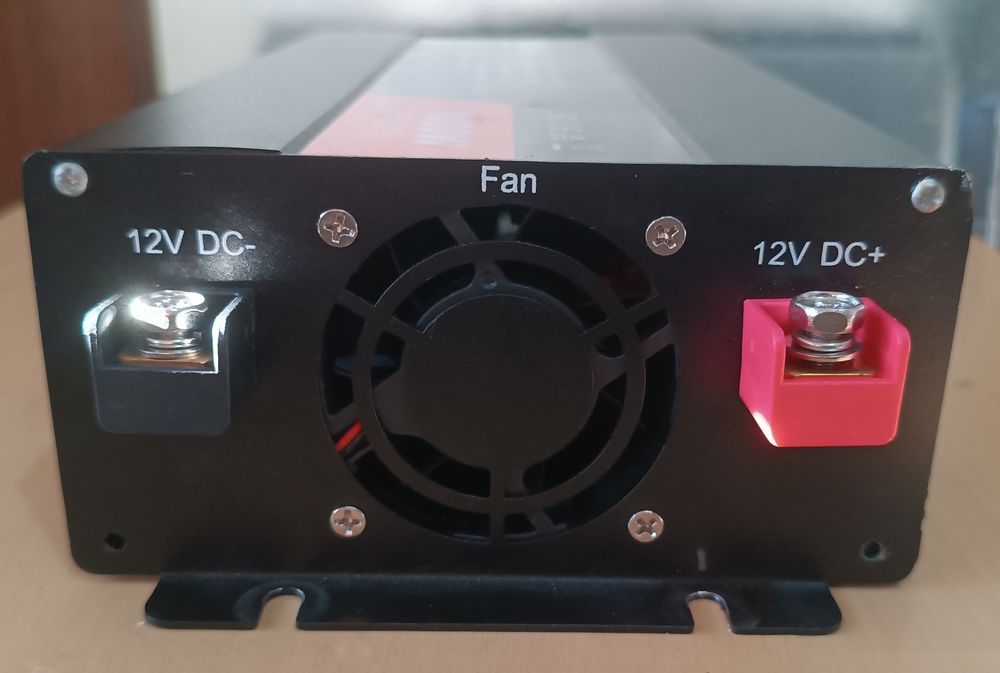 Inversor Onda Sinoidal Pura 1000W VEVOR