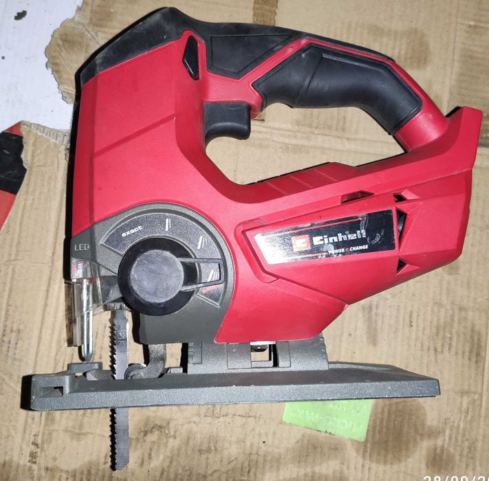Serra Tico-Tico Einhell 18V