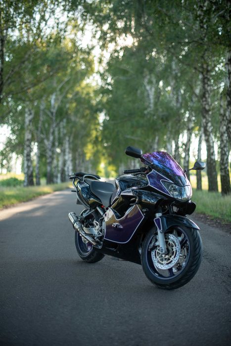 Honda CBR600 f4 2000