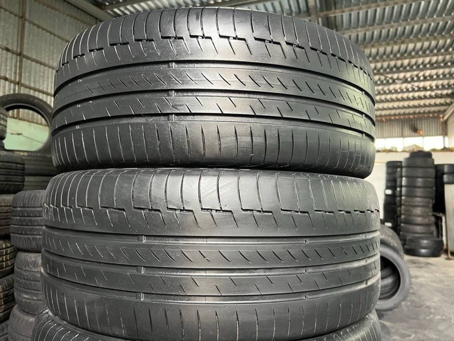 245/45R19 Continental