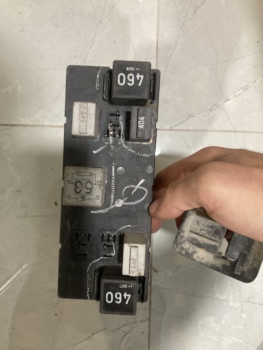 Блок комфорта фольксваген джетта jetta 5 skoda seat audi