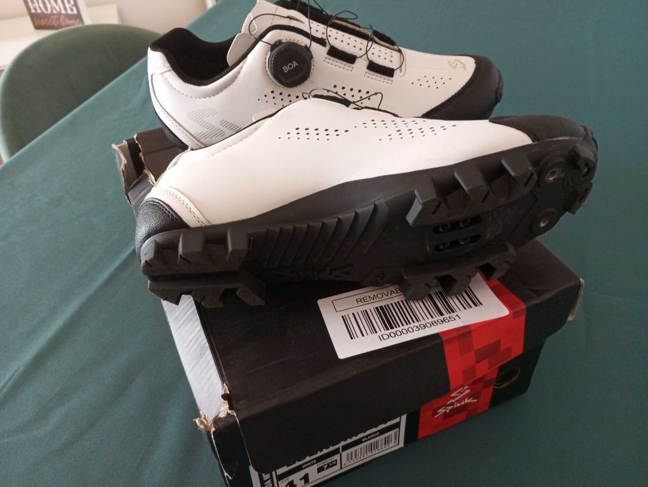 Sapatos Bicicleta Spiuk Senda 41
